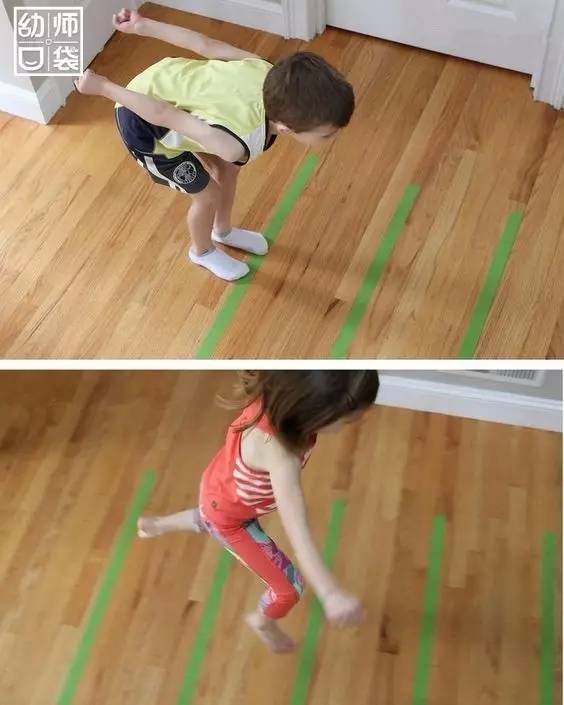 盘点那些好玩的亲子互动游戏,高逼格亲子游戏