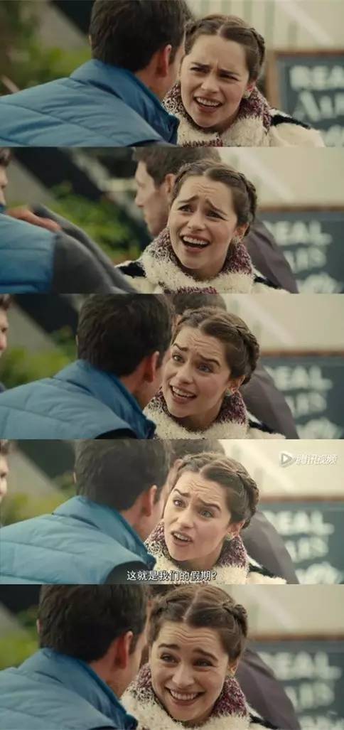 她在《权力的游戏》里一脱成名，却从此走上了实力派的光辉大道