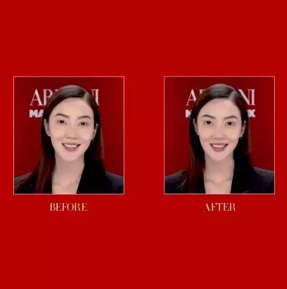 阿玛尼粉底18号色,阿玛尼绝版色405