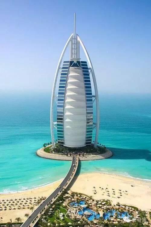 迪拜的超级疯狂建筑,迪拜最疯狂的一个建筑