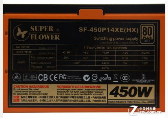 台式电脑电源应该怎么挑选，带你了解你所不知的电源大学问