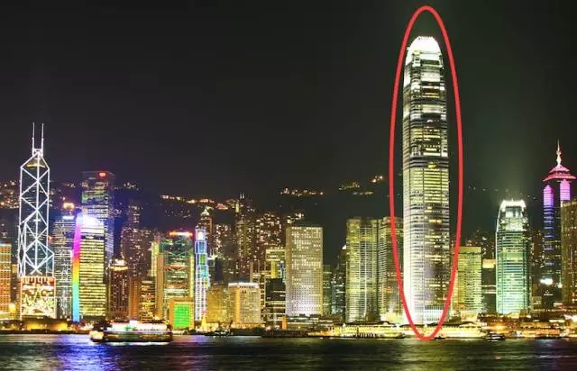 大陆人去香港维多利亚港的夜景,香港维多利亚港夜景与音乐