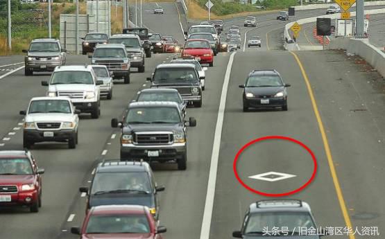 在美国高速公路上开车注意事项,美国高速公路如何正确开车