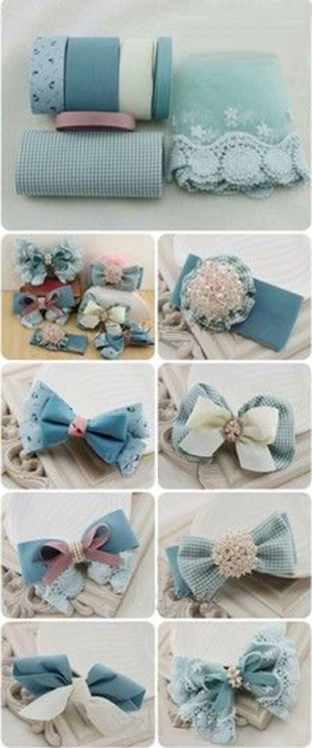 diy手工发夹文艺复古材料批发,diy发夹金属款式图