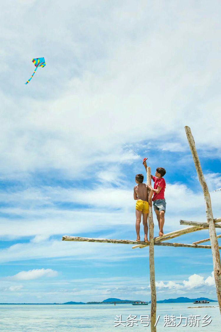 仙本那跳岛简介,仙本那跳岛图