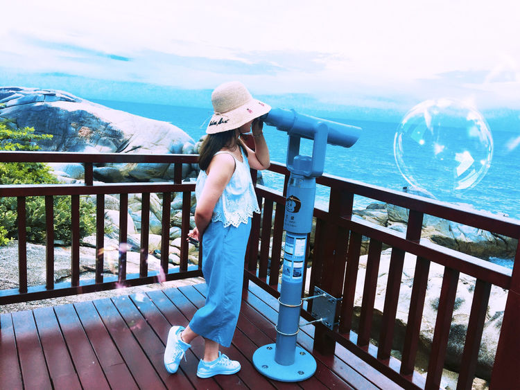 三亚之旅摄影,三亚之旅游艇