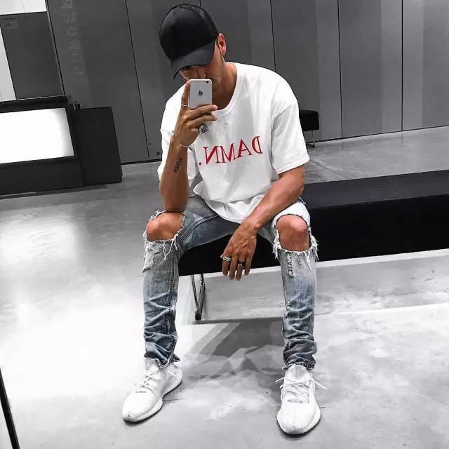 有哪些白t恤好穿,最好的基础款白t恤