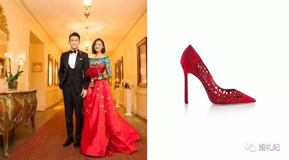 痛！有新娘把婚鞋买成了X鞋！