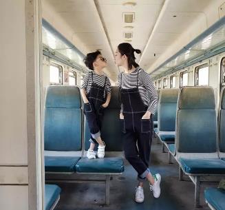 淘宝好看的亲子装店铺推荐13家,亲子装一家三口夏季店铺推荐