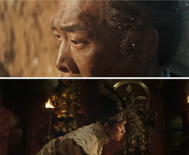 绣春刀2张震杨幂片段,绣春刀2杨幂和张震剧照