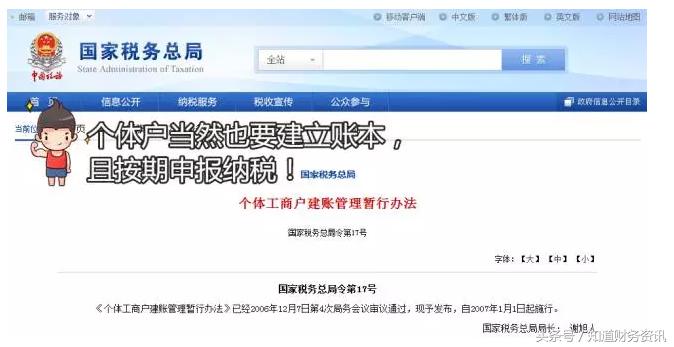 个体户需要交税吗交哪些税交多少,个体户要达到多少金额才能交税