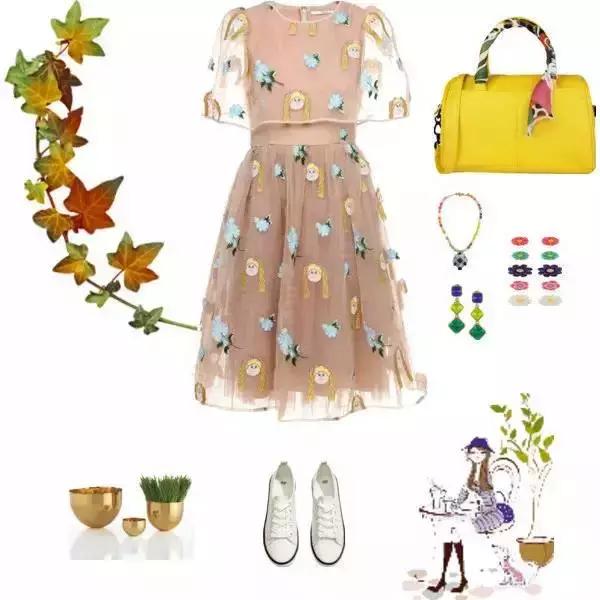 测穿衣风格,测一测适合你的穿搭