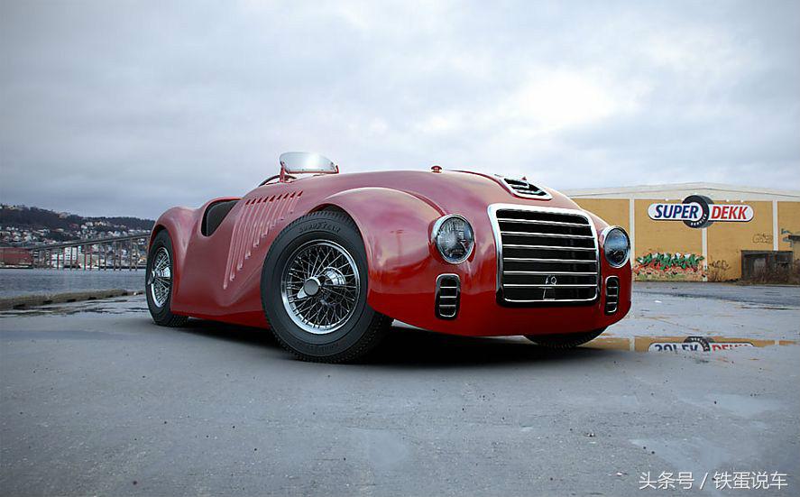 法拉利拉法富豪都不知道的秘密,厄齐尔法拉利对比