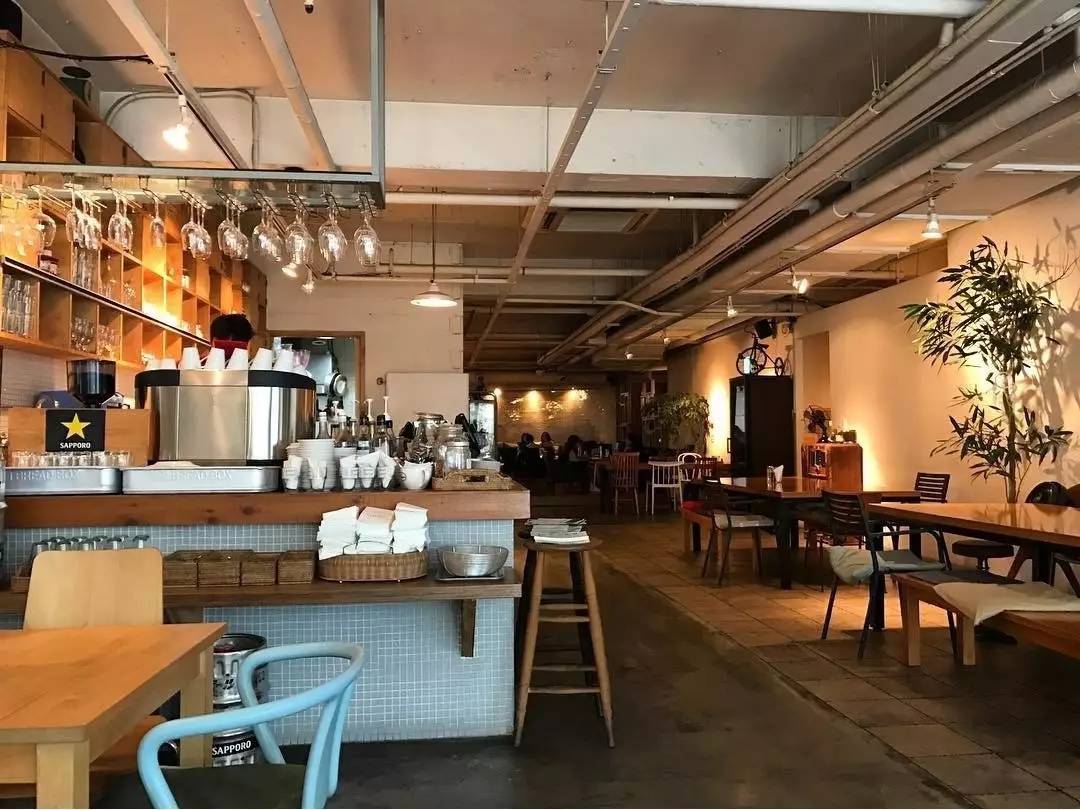 那些爱晒照片的女人,韩国好看的咖啡馆拍照