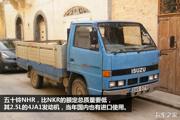 日系神车合集,五十铃卡车全部车型图片