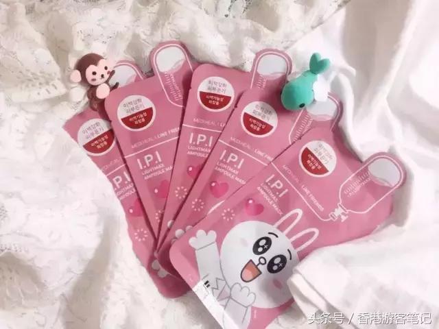 卖得最好的美白面膜,热卖8年的补水面膜