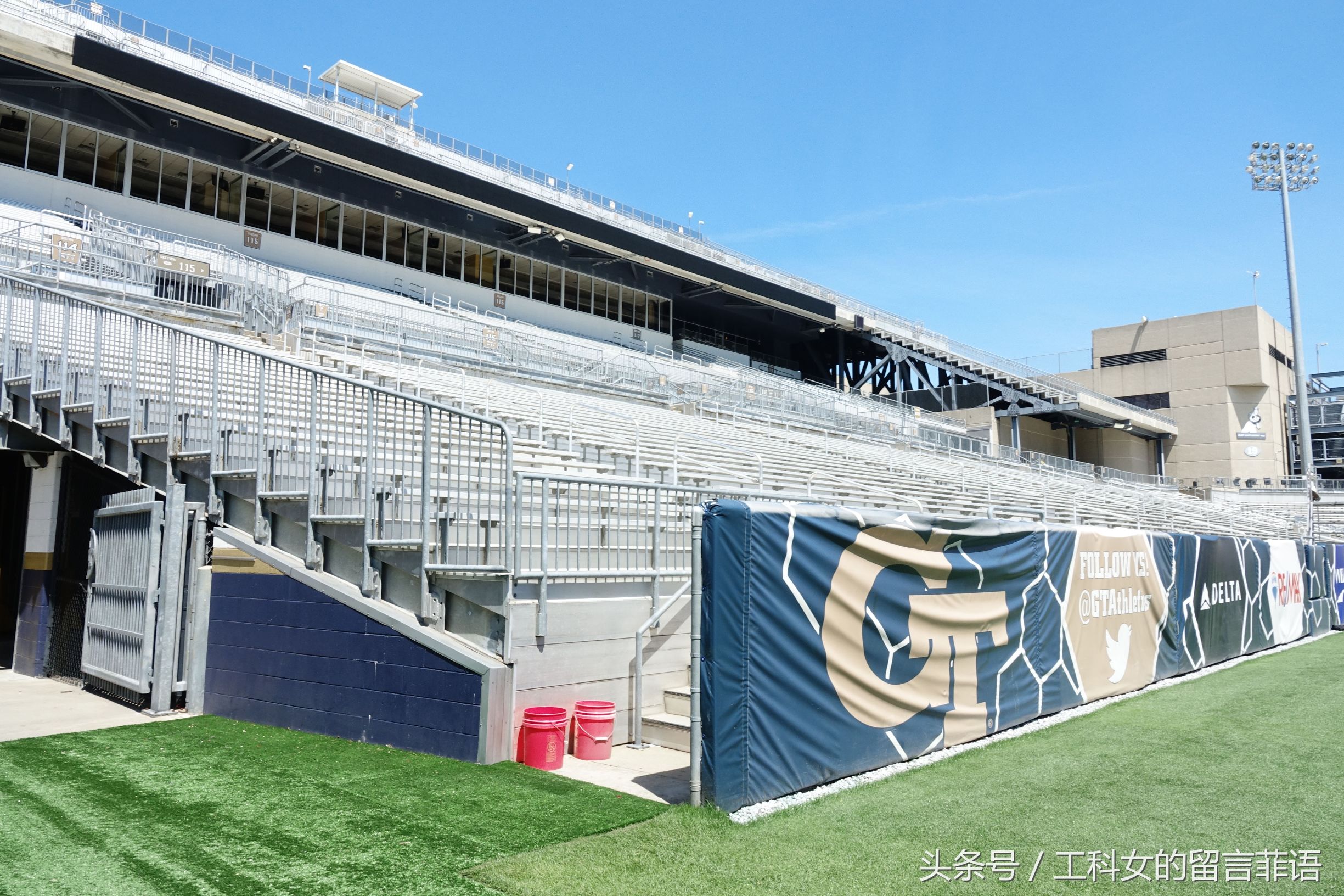 佐治亚理工学院国内认可,高校掠影