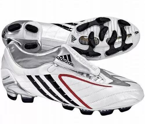 阿迪达斯陨落的神鞋,阿迪达斯辉煌