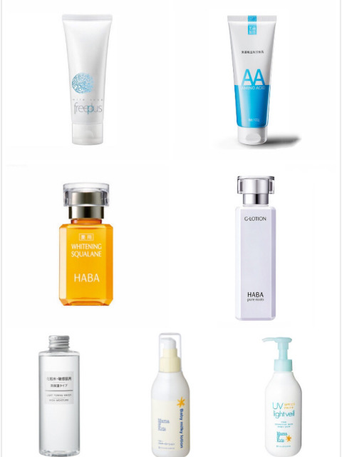 孕期护肤指南大全,孕期身体护理护肤品合集