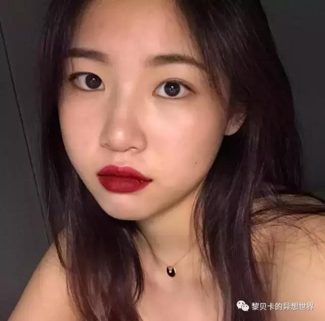 对口红没多大追求,对口红的执着不分年龄