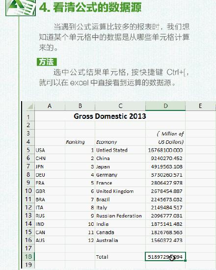 excel必备100个常用技巧,excel新手必学10个常用小技巧