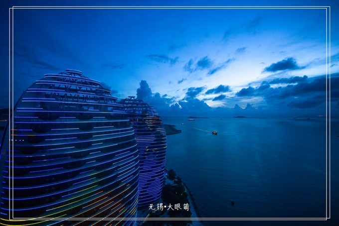 萌妹子的三亚之旅,三亚一月度假攻略