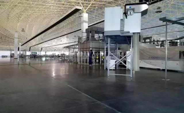 迁西景田百岁山食品有限公司,景田工厂生产基地