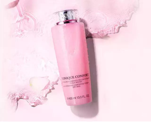 一旦开始用大粉水,接下来就是再买二三四五六七瓶