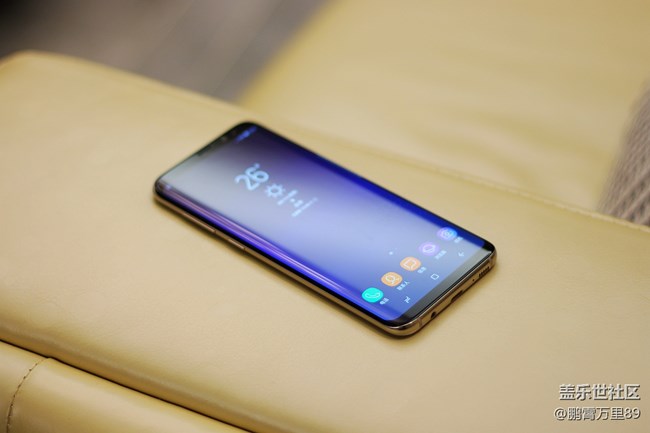 三星盖乐世s8优缺点,三星盖乐世s8很卡