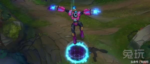 lol电玩系列全皮肤,lol电玩皮肤大全