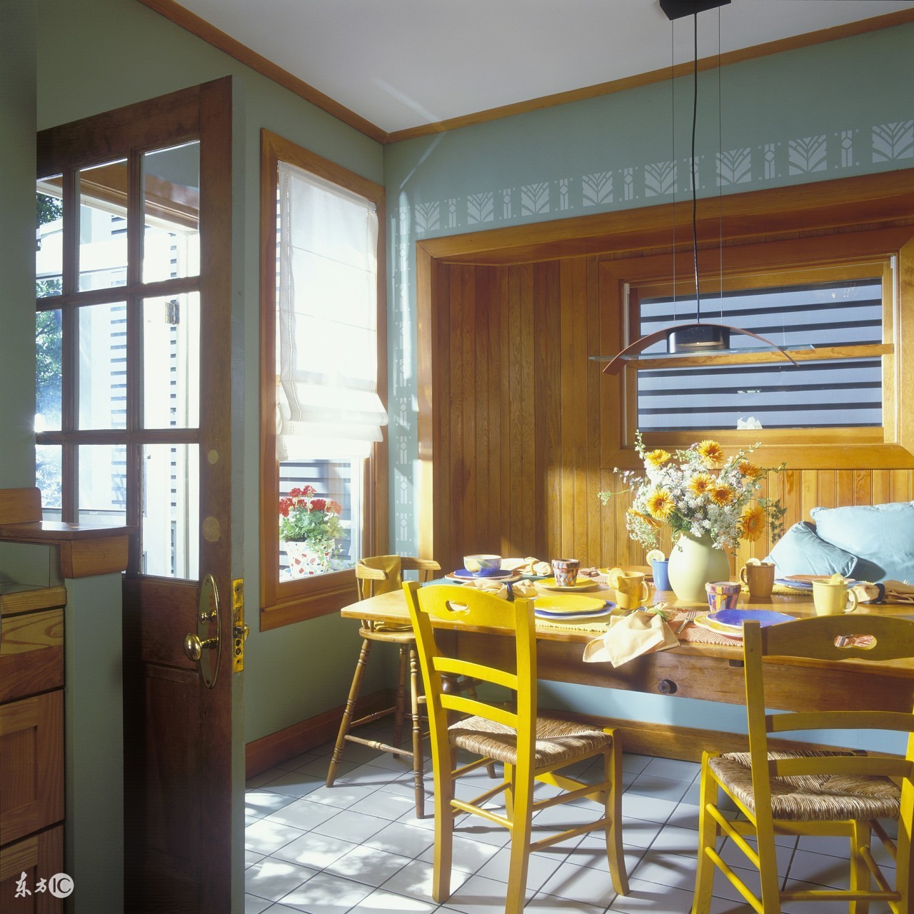 瓷砖如何贴最漂亮,瓷砖铺贴要怎么贴才好看