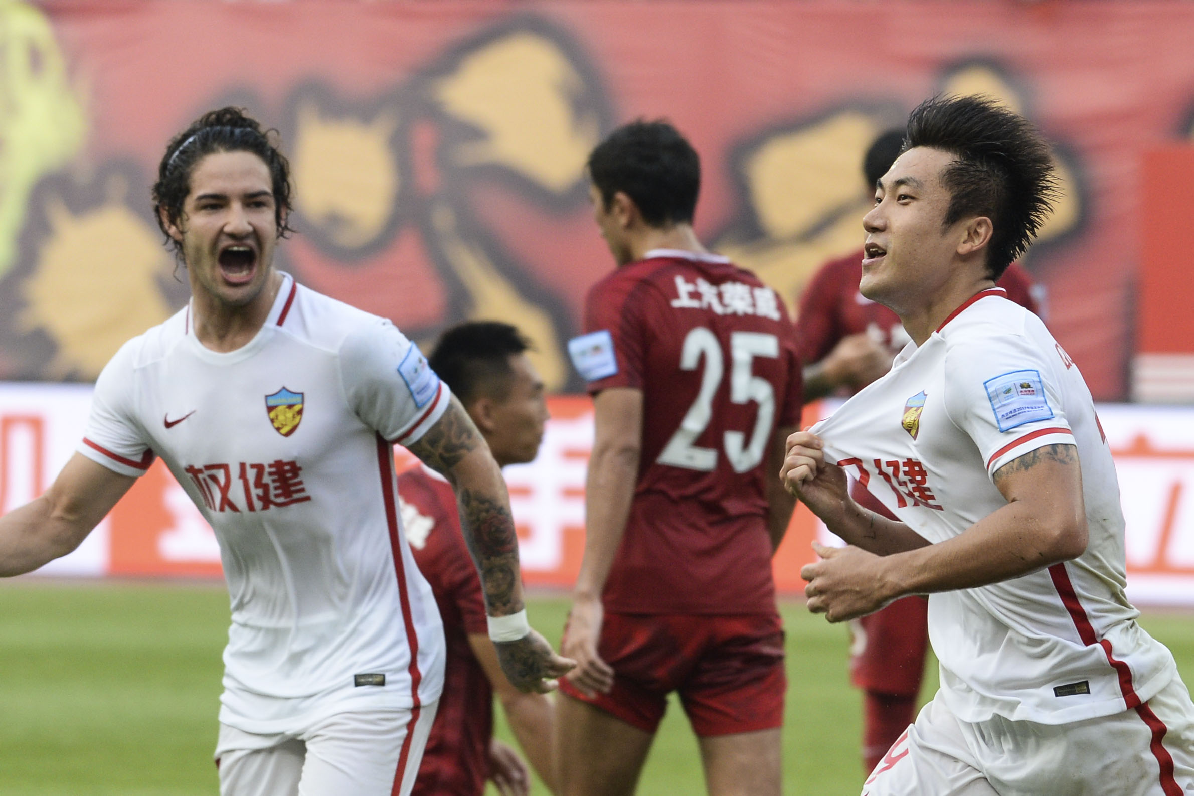 王晓龙绝杀恒大,王晓龙亚冠