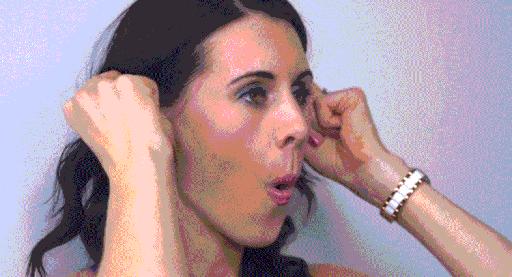 你是圆脸方脸还是瓜子脸,你是虚胖浮肿还是湿气太重