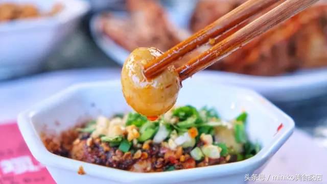 到成都必点的夜宵,一起去成都必打卡的地道馆子