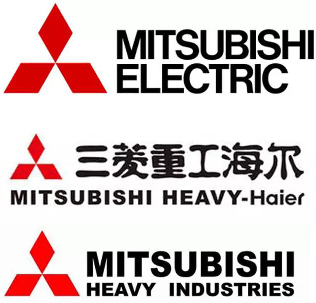 三菱电机为何比三菱重工贵那么多,三菱重工海尔和三菱电机中央空调