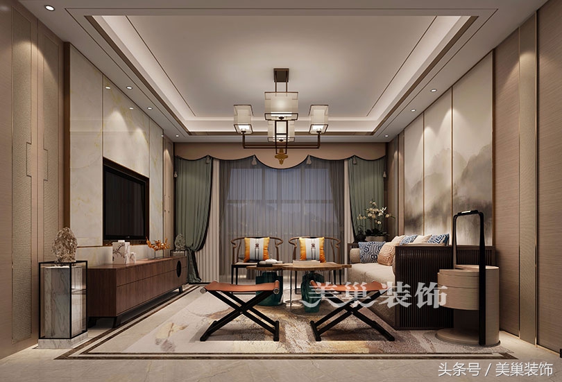 郑州正商新蓝钻a区130平户型图,郑州正商华钻三室二厅装修图