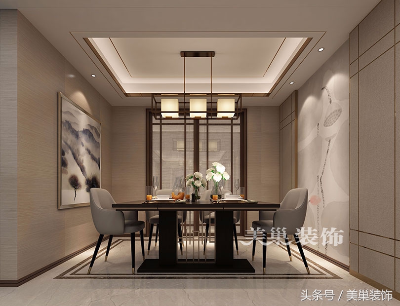 郑州正商新蓝钻a区130平户型图,郑州正商华钻三室二厅装修图