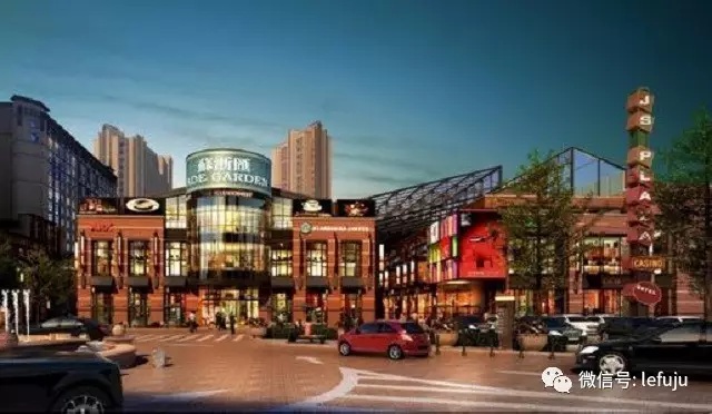 商铺的价值就是运营,商铺的升值空间在哪里