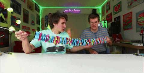 黑科技手指陀螺炫酷,金子打造的指尖陀螺