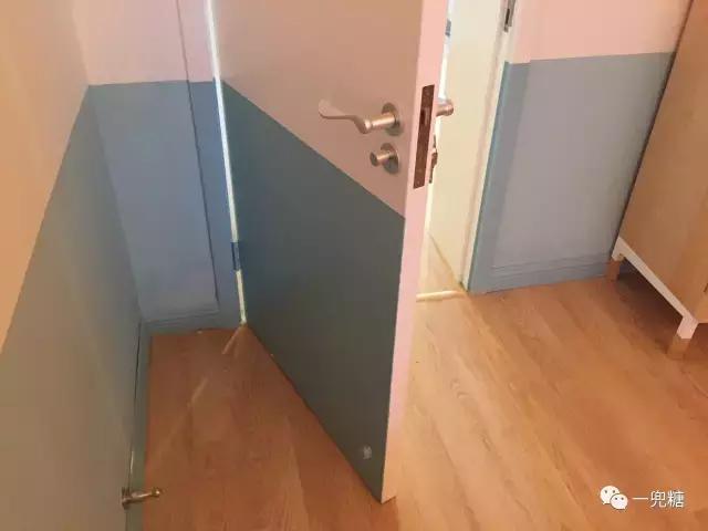 推开门我误以为自己闯入了海洋精灵的家