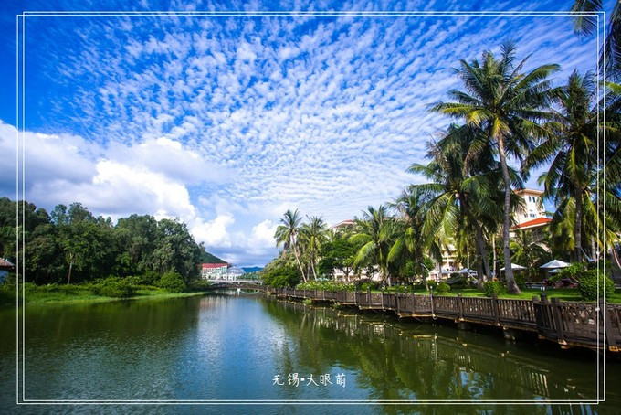 萌妹子的三亚之旅,三亚一月度假攻略
