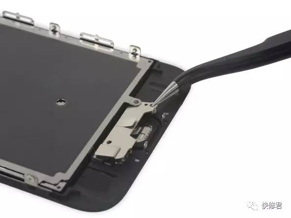 6s显示屏拆装,iphone6splus屏幕总成更换教程