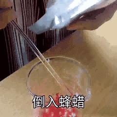 真没想到你是这样的口红控！从来都不花钱买口红！水土不服就服你！