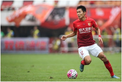 恒大郜林曾诚,恒大对骂