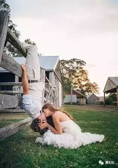 10种必拍婚纱照风格,摄影师亲手教新人摆婚纱照造型