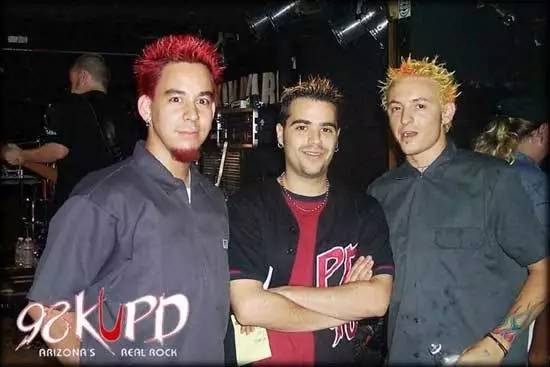 林肯公园到中国,林肯公园从经典到未来的音乐之旅