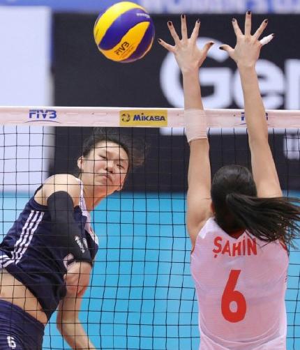 女排世青赛冠军,女排世青赛最新消息