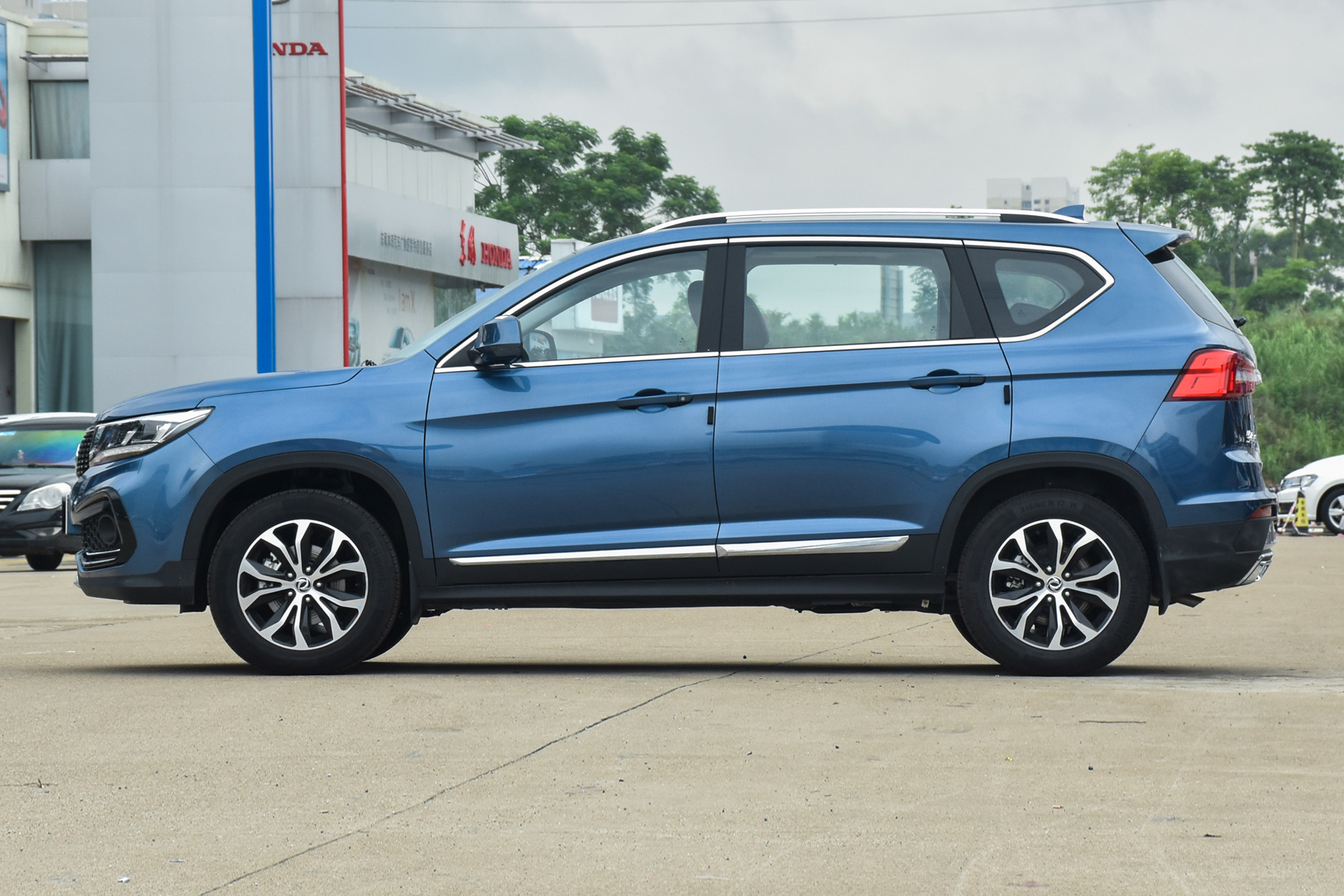 景逸x5十大优缺点,聊一聊用车感受