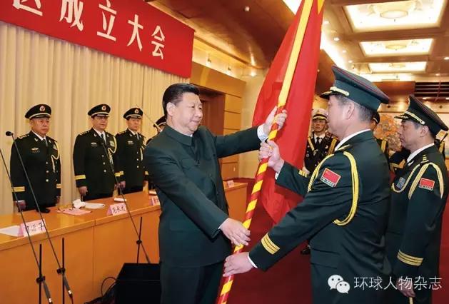 《环球人物》｜习*平近**，“一带一路”决策者