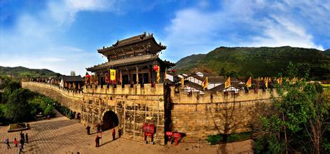 莫负蜀道广元之春